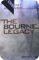 The Bourne Legacy The Bourne Legacy