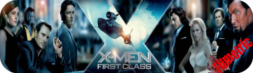 X-Men: First Class