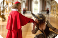 Tri musketara Tri musketara