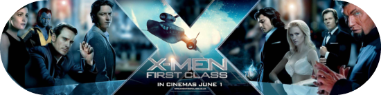 X-Men Prva klasa X-Men Prva klasa