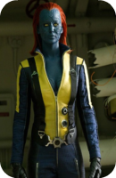 Mystique X-Men: Prva klasa Mystique X-Men: Prva klasa