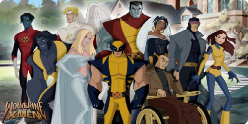Wolverine and the X-Men