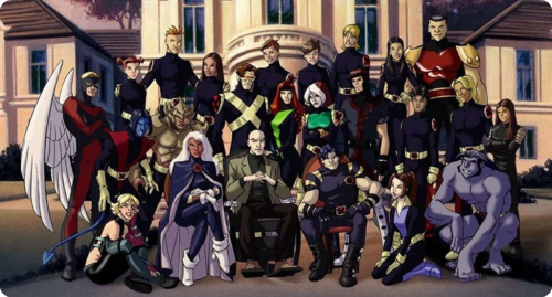 X-Men Evolution