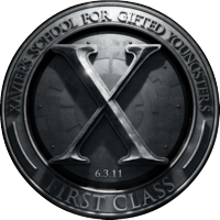 X-Men The First class