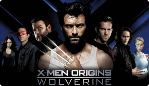 X-Men Origins Wolverine