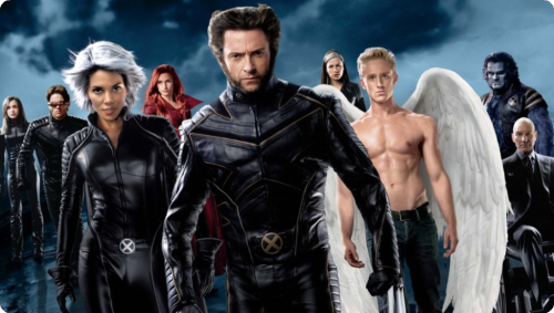 X-Men 3 The last stand