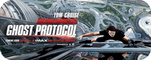 Mission Impossible 4
