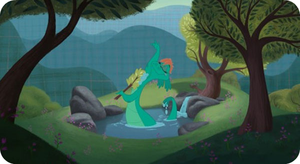 The Ballad of Nessie