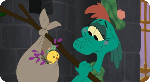 The Ballad of Nessie