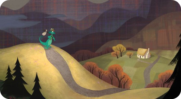 The Ballad of Nessie