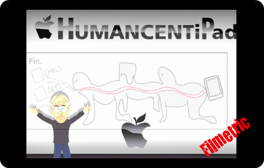 HumancentiPad HumancentiPad