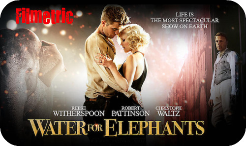 undefined Voda za slonove