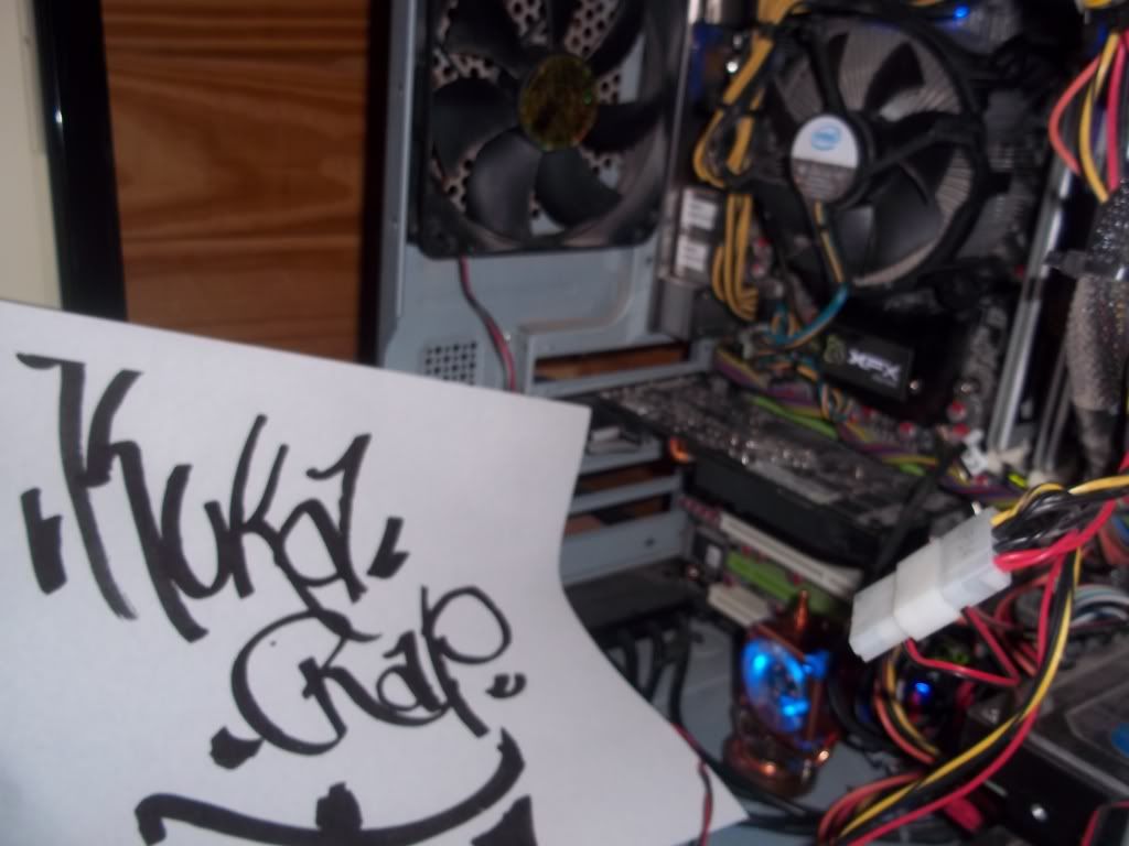 re modele mi gabinete, y te lo muestro - Taringa!