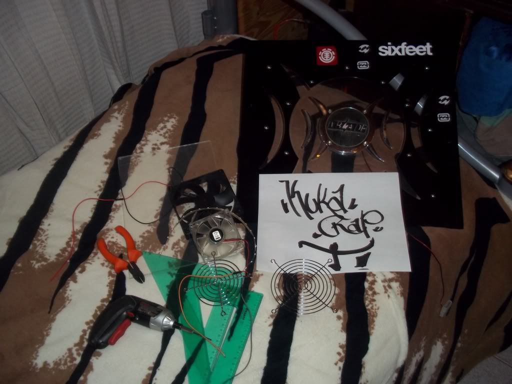 re modele mi gabinete, y te lo muestro - Taringa!