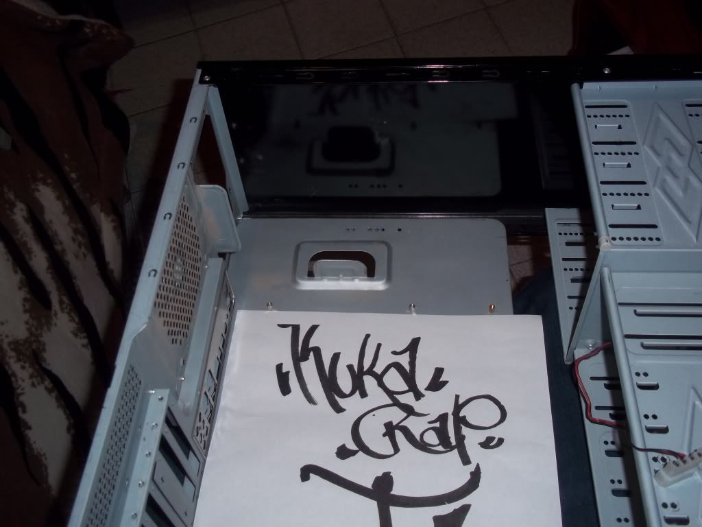 re modele mi gabinete, y te lo muestro - Taringa!