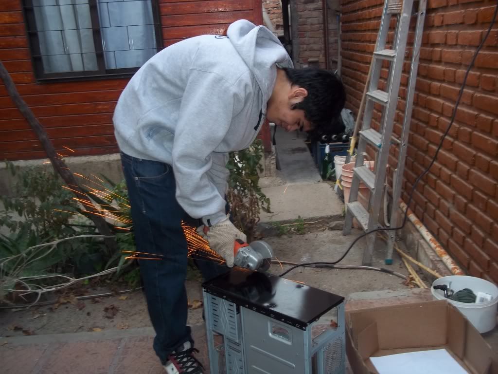 re modele mi gabinete, y te lo muestro - Taringa!