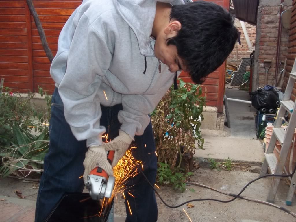 re modele mi gabinete, y te lo muestro - Taringa!