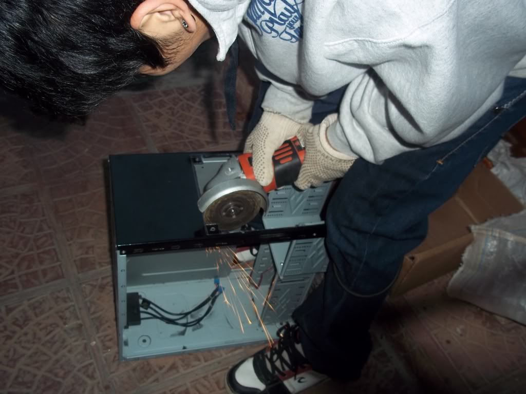 re modele mi gabinete, y te lo muestro - Taringa!