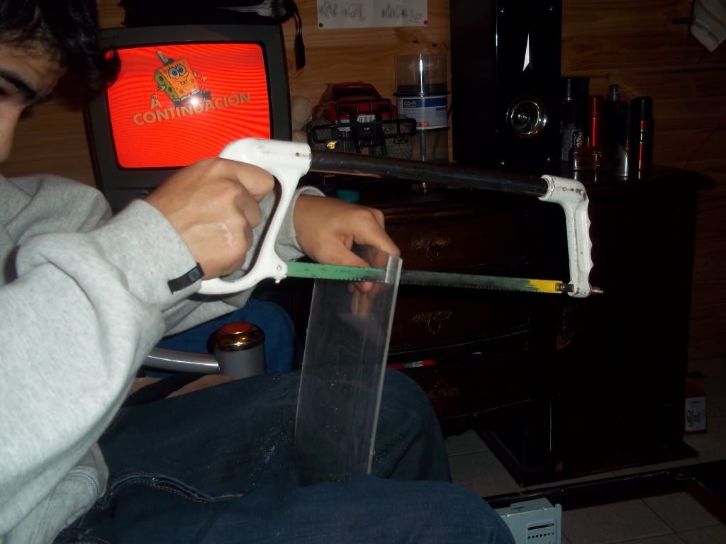 re modele mi gabinete, y te lo muestro - Taringa!