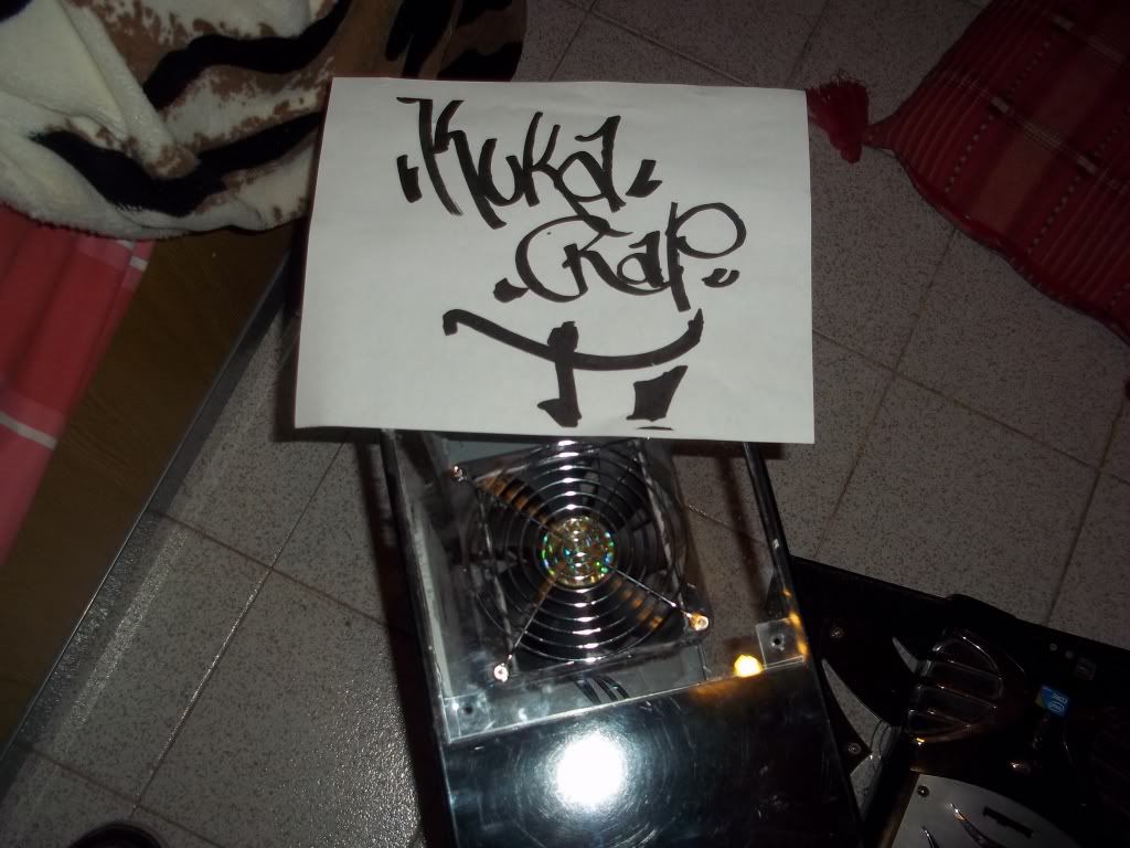 re modele mi gabinete, y te lo muestro - Taringa!