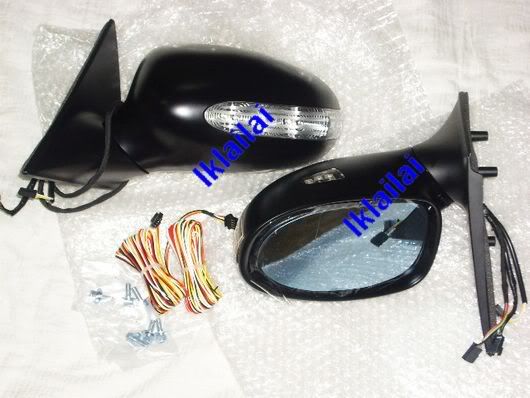 Bmw e39 m5 side mirrors