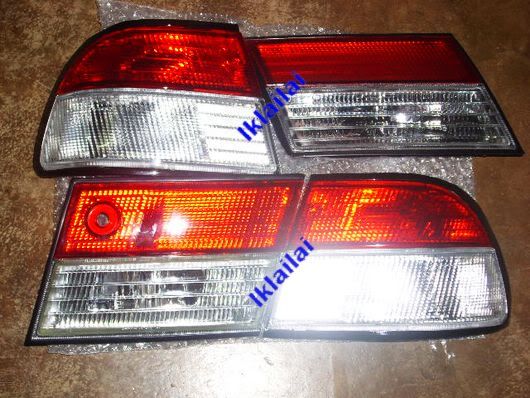 Nissan b14 tail light 1999 model #1