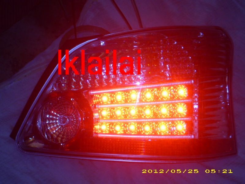 DEPOToyota08ViosTailLampCrystalLEDClearM5Look-8.jpg DEPO Toyota 08 Vios Tail Lamp Crystal LED Clear (M5 Look)