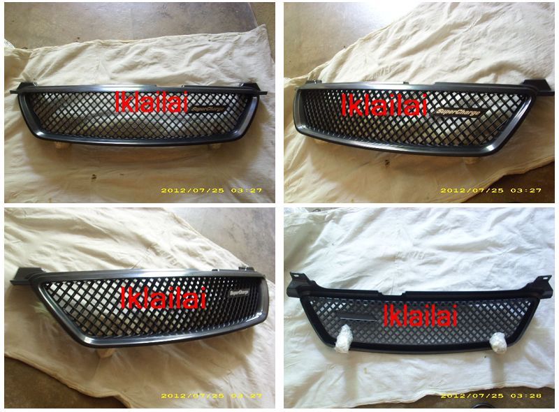 Nissan Sentra N16 `01 Front Grille A (end 10/7/2018 4:36 PM) Nissan Sentra N16 `01 Front Grille A (end 10/7/2018 4:36 PM)