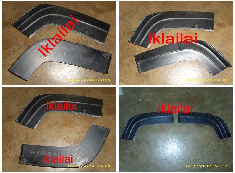 Perodua Viva Elite Front/Rear Skirt (end 12/16/2019 2:54 PM)