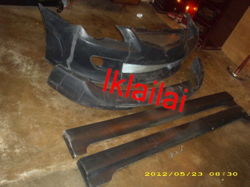 Proton Gen2 Full Set Body Kit [R3/IN (end 10/5/2018 935 PM)