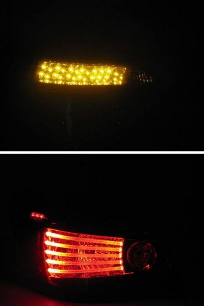 SONARBMWE6003-05GCiBARTAILLAMPLEDCornerREDSmoke-1-1.jpg SONAR BMW E60 '03-05 GCi BAR TAIL LAMP+ LED Corner [RED Smoke]-1