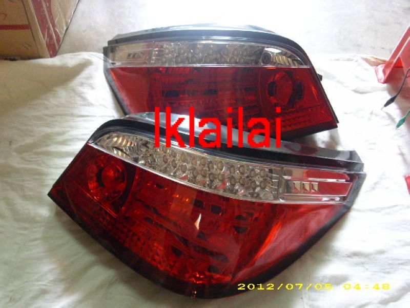 SONARBMWE6003-09GCiBARTAILLAMPLEDCornerREDCLEAR-.jpg SONAR BMW E60 '03-09 GCi BAR TAIL LAMP+ LED Corner [RED CLEAR]-