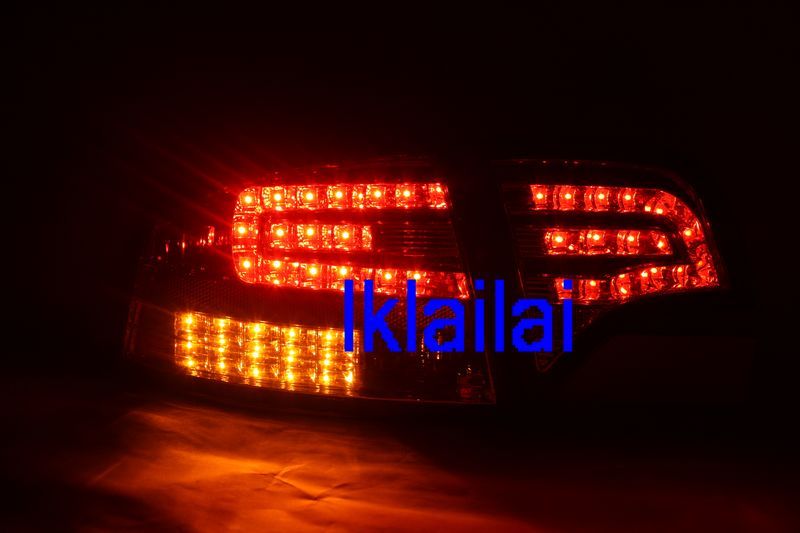 SonarAUDIA4B705-08RedClearLEDTailLampLEDCorner153.jpg Sonar AUDI A4 B7 '05-'08 Red,Clear LED Tail Lamp+LED Corner [153]