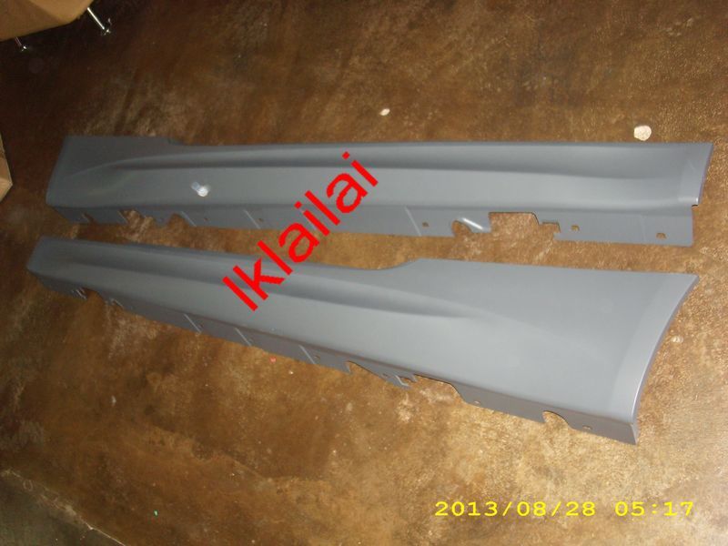 BMW 3 Series E92 `07 M3 Look Side Skirt PP Material- photo BMW3SeriesE9207M3LookSideSkirtPPMaterial-1_zps43f617f9.jpg