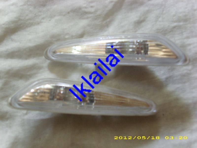 BMWE464D02CrystalSideLampFenderLampClearperpair-1.jpg BMW E46 4D `02 Crystal Side Lamp Fender Lamp [Clear] per pair-2