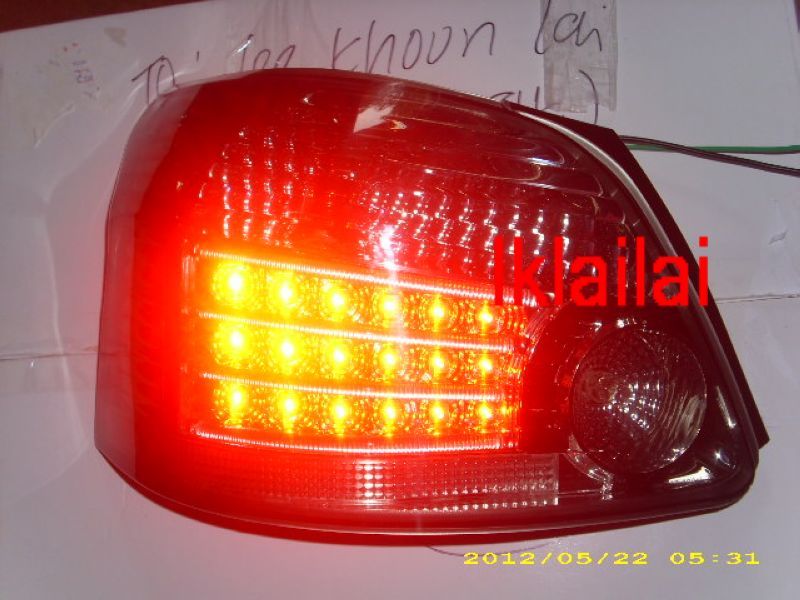 DEPOToyota08ViosTailLampCrystalLEDSmokeM5Look-.jpg DEPO Toyota 08 Vios Tail Lamp Crystal LED Smoke (M5 Look)-
