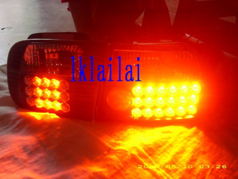 HondaCivicSREG92-954D3D2DFullLEDTailLampBlackHousing-.jpg Honda Civic SR,EG '92-95 4D 3D 2D Full LED Tail Lamp Black Housing-