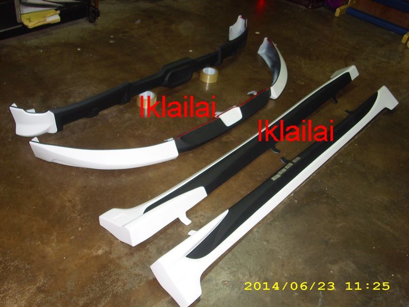 Kia Rio HatchBack '13 Full Set Body (end 10/1/2018 245 PM)