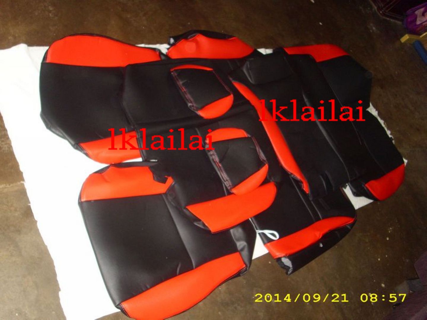 Car Cushion Cover Myvi Car Cushion Cover Myvi