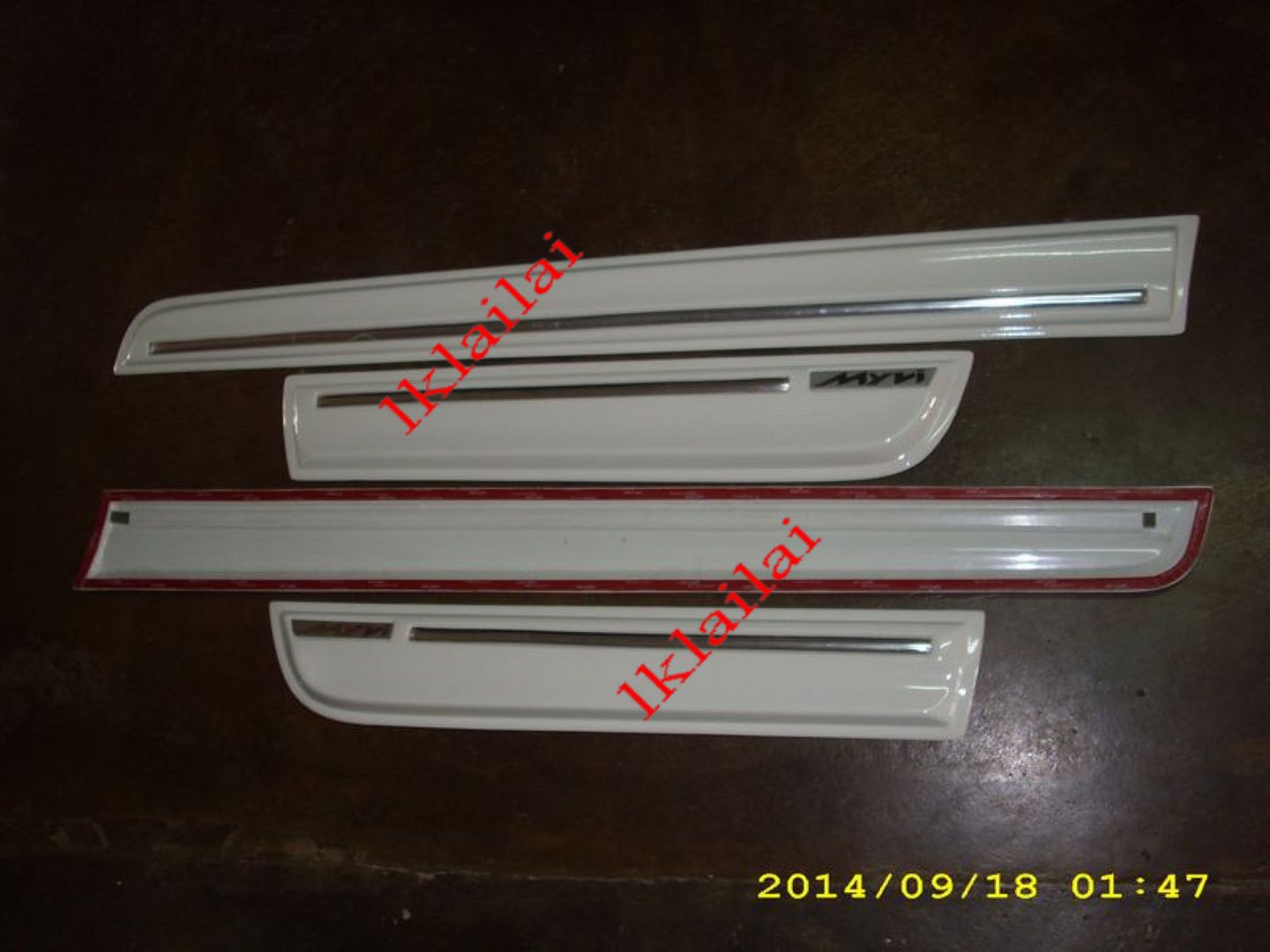 Perodua Myvi 2011 Door Side Mouldin (end 1/13/2019 1234 PM)