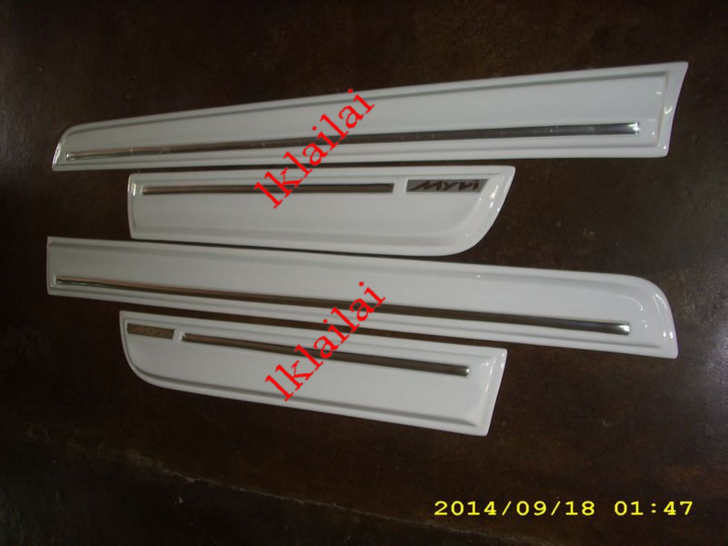 Perodua Myvi 2011 Door Side Mouldin (end 1/13/2019 1234 PM)