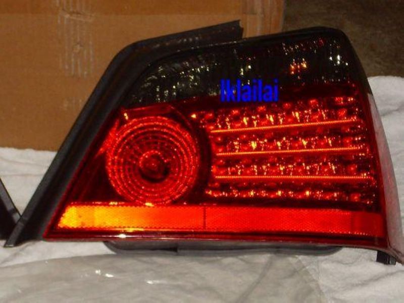 Proton Waja LED Tail Lamp [Smoke Red] Price per pair-2 ProtonWajaLEDTailLampSmokeRedPriceperpair-_zps901e0a9f.jpg
