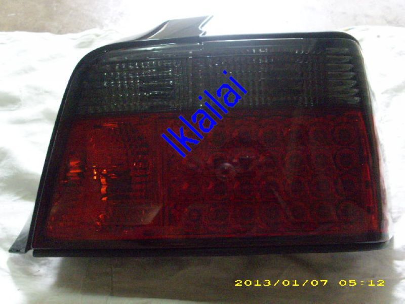 SONAR BMW E36 '92-98 4Door LED Tail Lamp [Red Smoke] SONARBMWE3692-984DoorLEDTailLampRedSmoke-4_zps666555b0.jpg
