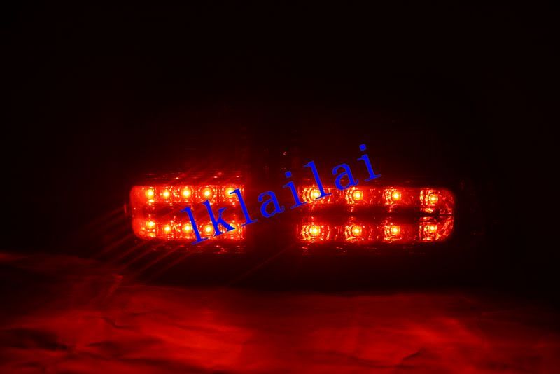 Toyota 04 Fortuner Tail Lamp LED