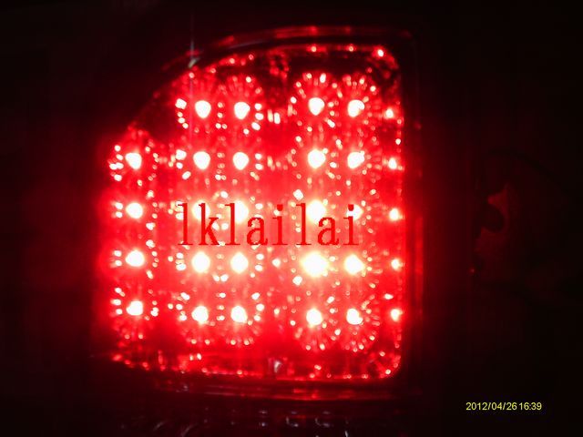 Toyota04HiluxVigoTailLampCrystalLEDClear-1.jpg Toyota 04 Hilux Vigo Tail Lamp Crystal LED Clear-2