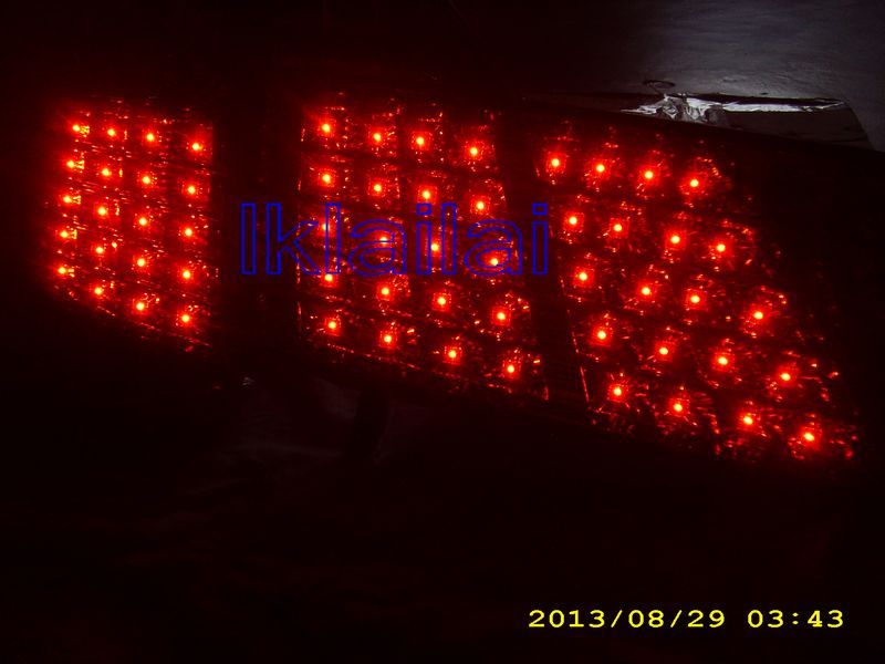 Toyota Alphard ANH-10 `02 Crystal LED Tail Lamp Clear/Red photo ToyotaAlphardANH-1002CrystalLEDTailLampClearRed-6_zps634cb6b1.jpg