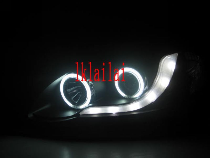 ToyotaAltis01-08ProjectorHeadLampR8DRL-7000.jpg Toyota Altis '01-08 Projector Head Lamp [R8 DRL]-