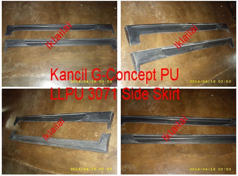 Perodua Kancil '03 G-Concept PU Bod (end 11/19/2019 2:28 PM)