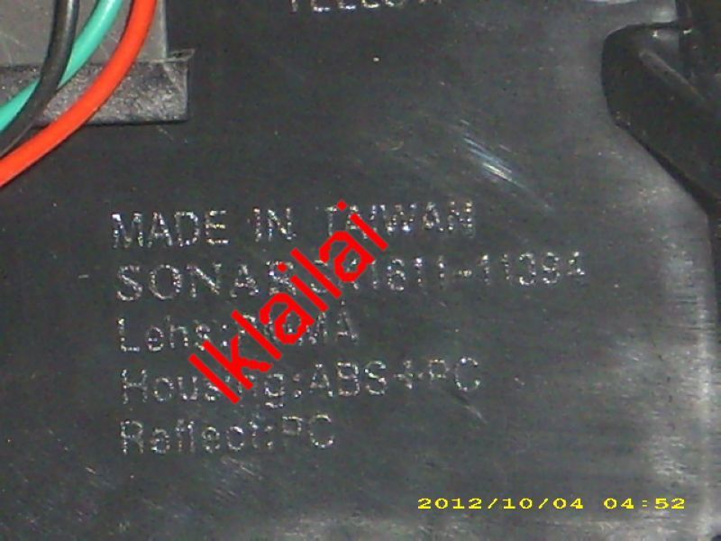 SONARMercedesBenzW20294-99LEDTailLampSmokeLens-1.jpg SONAR Mercedes Benz W202 `94-99 LED Tail Lamp [Smoke Lens]-1