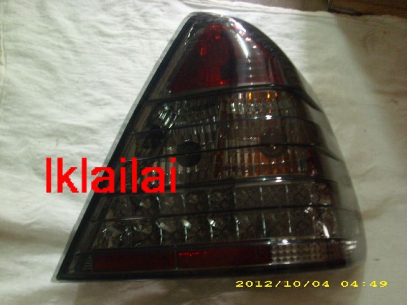 SONARMercedesBenzW20294-99LEDTailLampSmokeLens-1.jpg SONAR Mercedes Benz W202 `94-99 LED Tail Lamp [Smoke Lens]-1